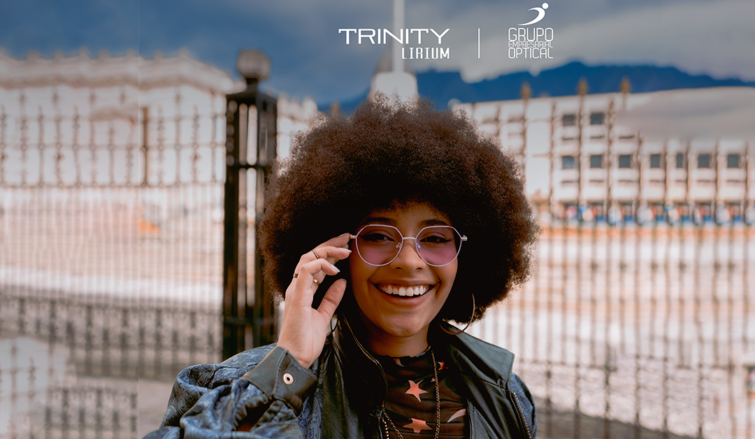 Trinity Lens: La marca que revoluciona la experiencia visual con tecnología fotosensible