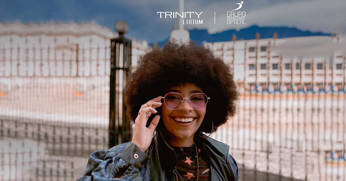 Trinity Lens: La marca que revoluciona la experiencia visual con tecnología fotosensible