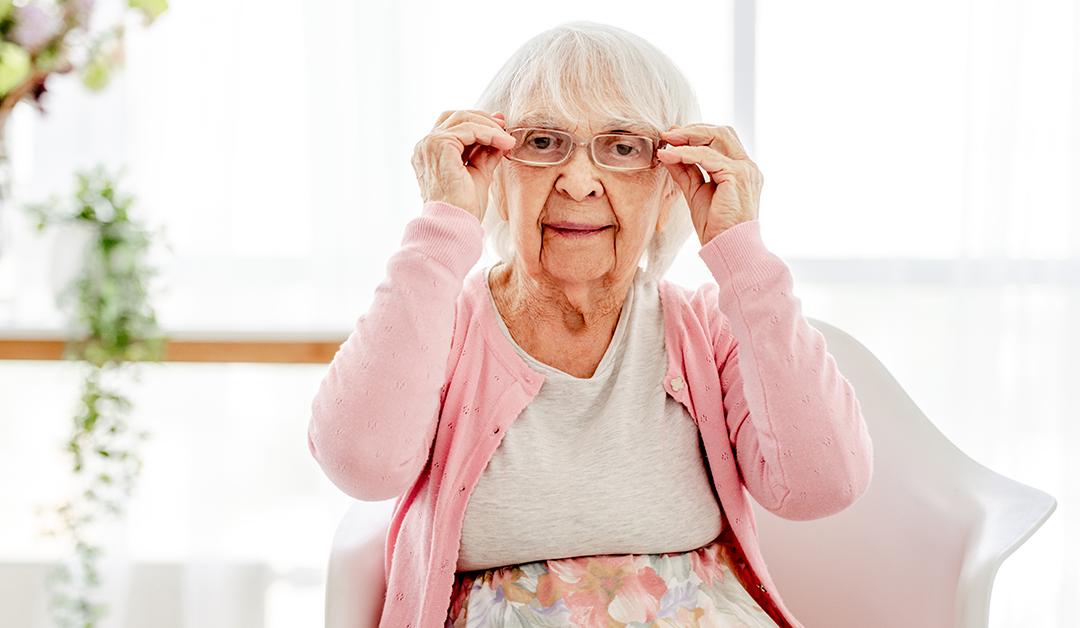Afrontando el envejecimiento de la superficie ocular