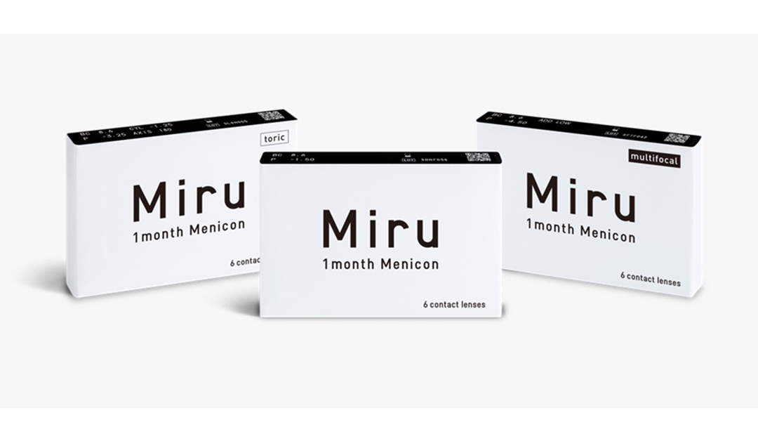 Familia Miru 1Month, tecnología japonesa