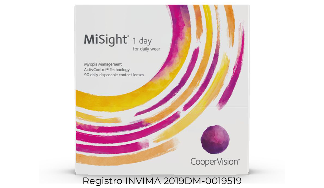 Héroes detrás de la Miopía con MiSight 1 day
