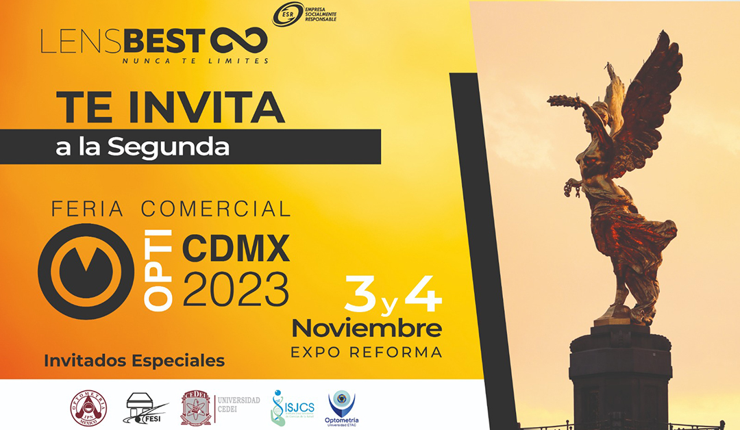 2ª Feria Comercial OPTI-CDMX 2023