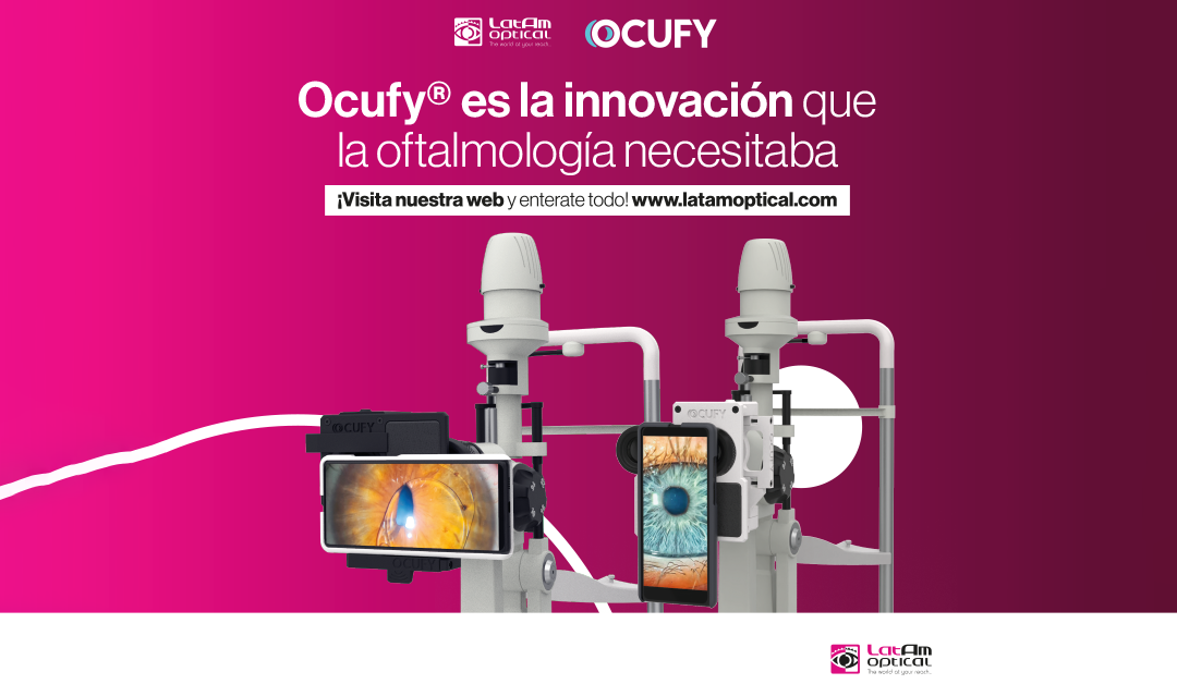 Ocufy, revolución digital