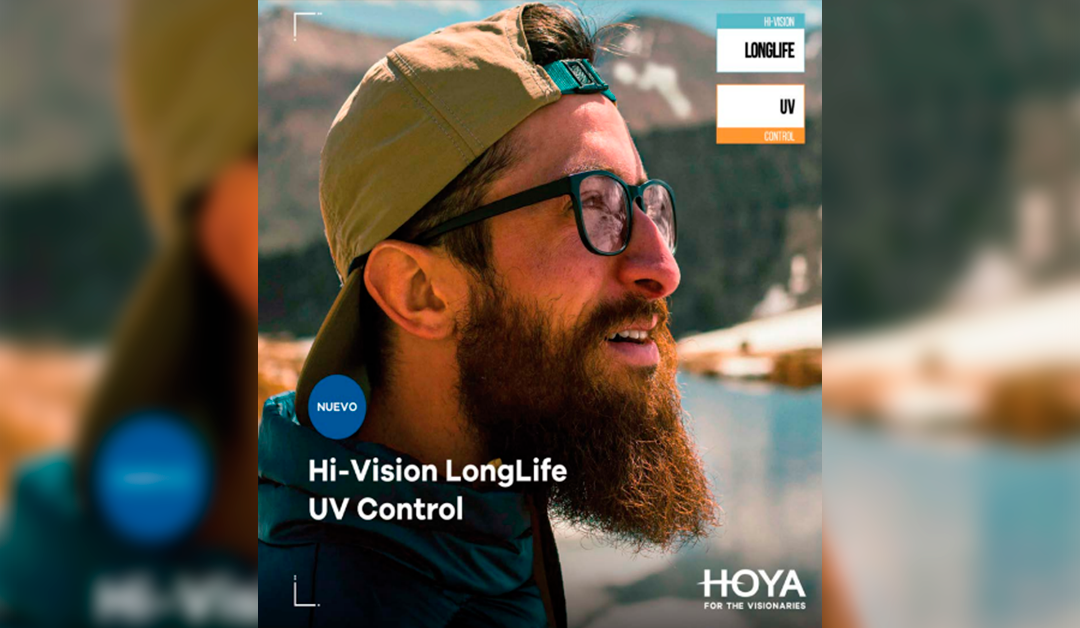 Hi-Vision LongLife UV Control de Hoya