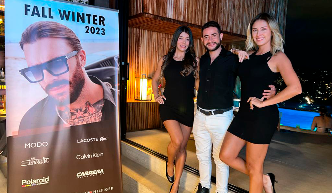 Lanzamiento Fall Winter 2023 de Eleven Group