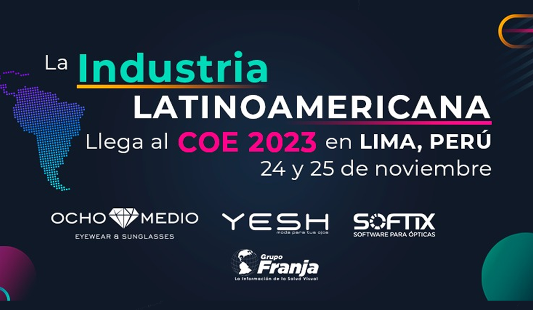 Industria Latinoamericana en el COE 2023