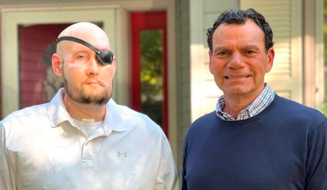 Primer trasplante de ojo realizado en E.E.U.U.