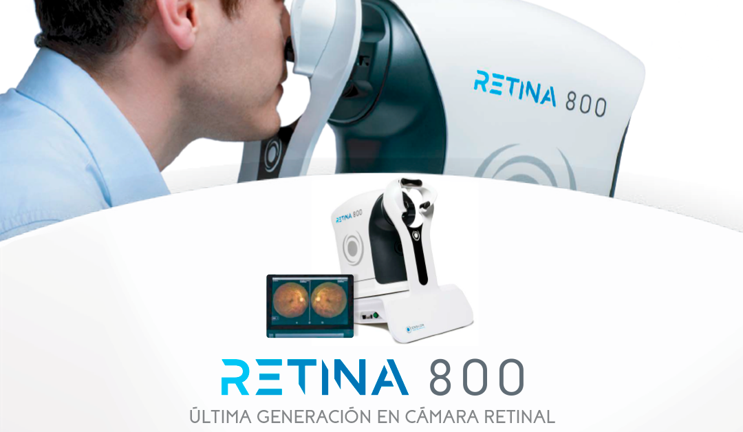 Retina 800 de Essilor Instruments