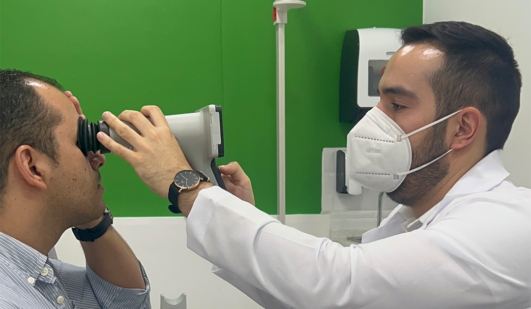 VisionAi: Transformando la detección temprana de la retinopatía diabética