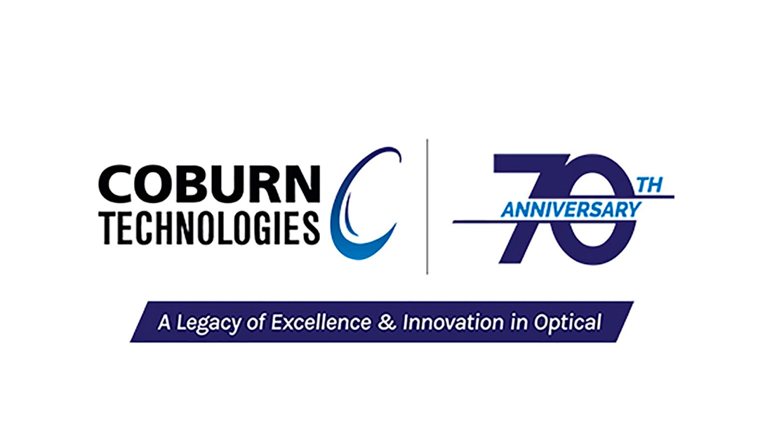 Coburn Technologies celebra 70 años de innovación en la industria óptica