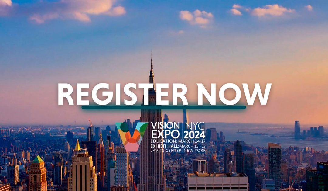 Vision Expo East 2024