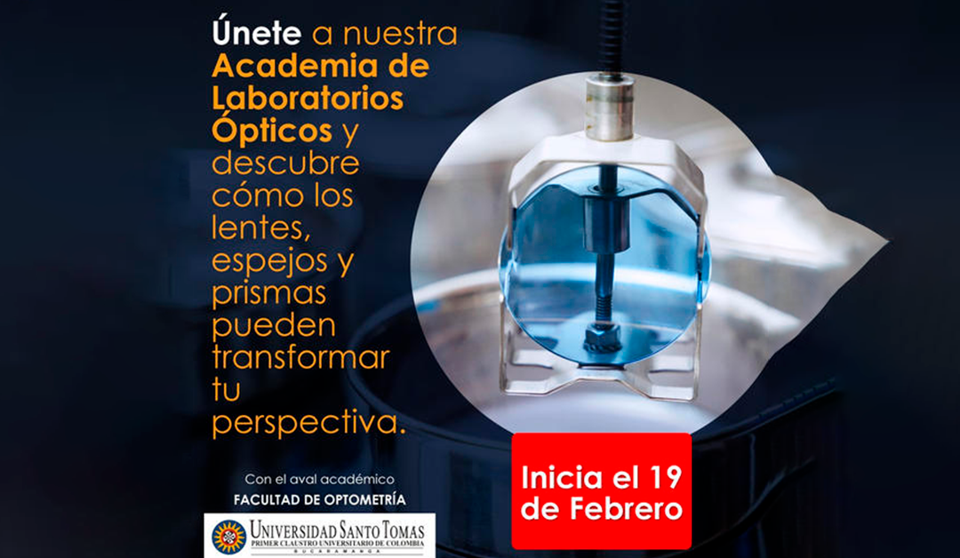 Programa de capacitación de Laboratorio Óptico