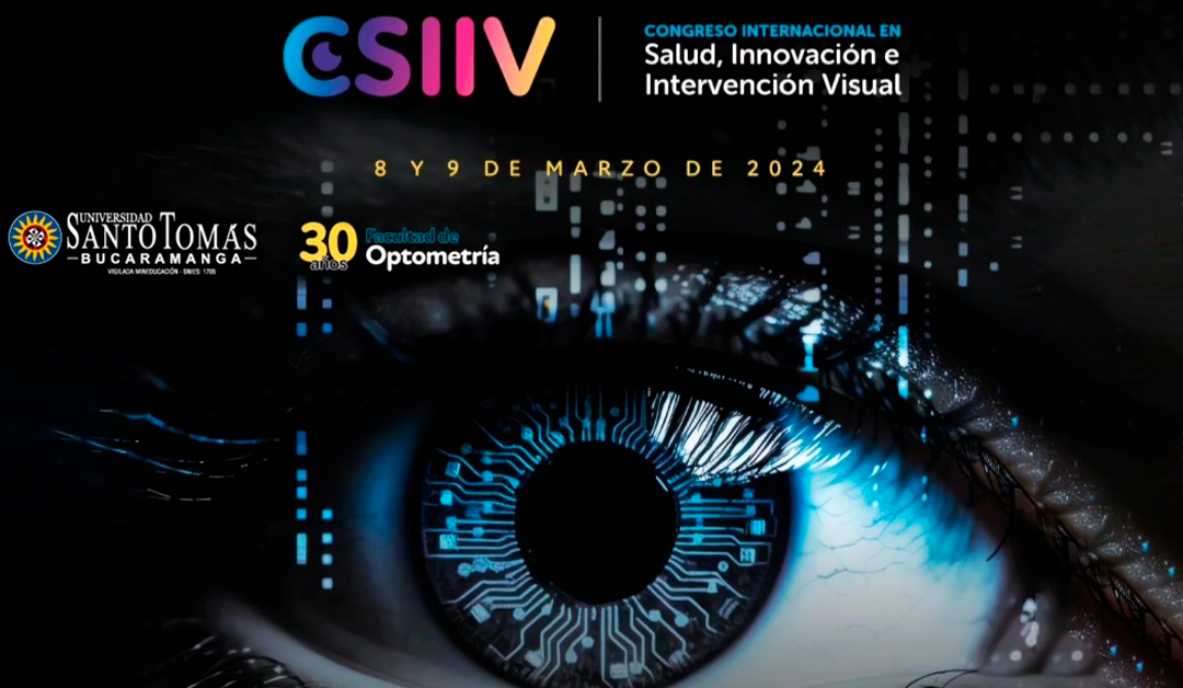 Congreso Internacional en Salud, innovación e intervención visual CSIIV