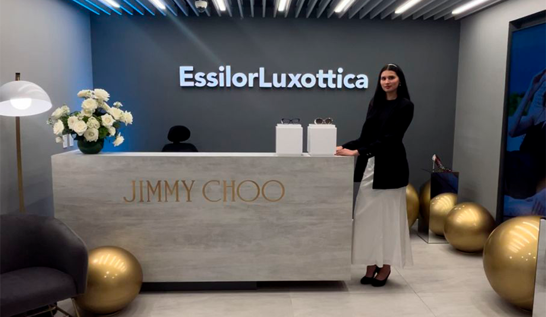 Showroom 2024 de EssilorLuxottica: novedades de primavera-verano