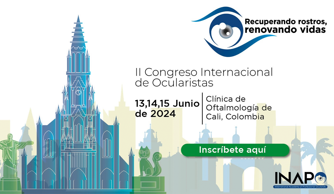 II Congreso Internacional de Ocularistas
