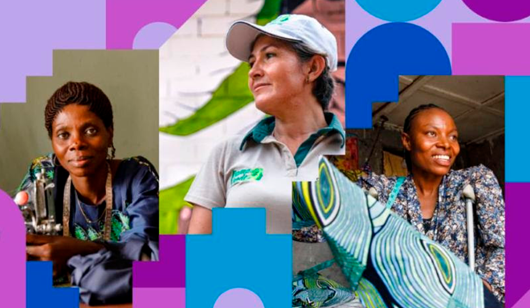 Día Internacional de la Mujer 2024: “Invertir en las Mujeres, Acelerar el Progreso”