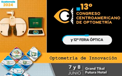 13º Congreso Centroamericano de Optometría y la 12ª Feria Óptica