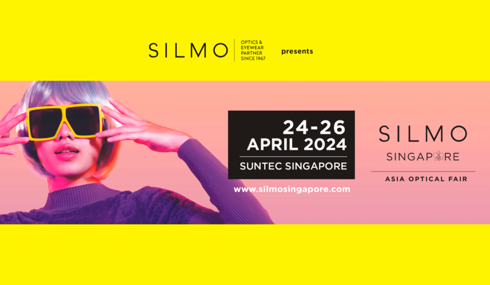 Silmo Singapur 2024 Grupo franja