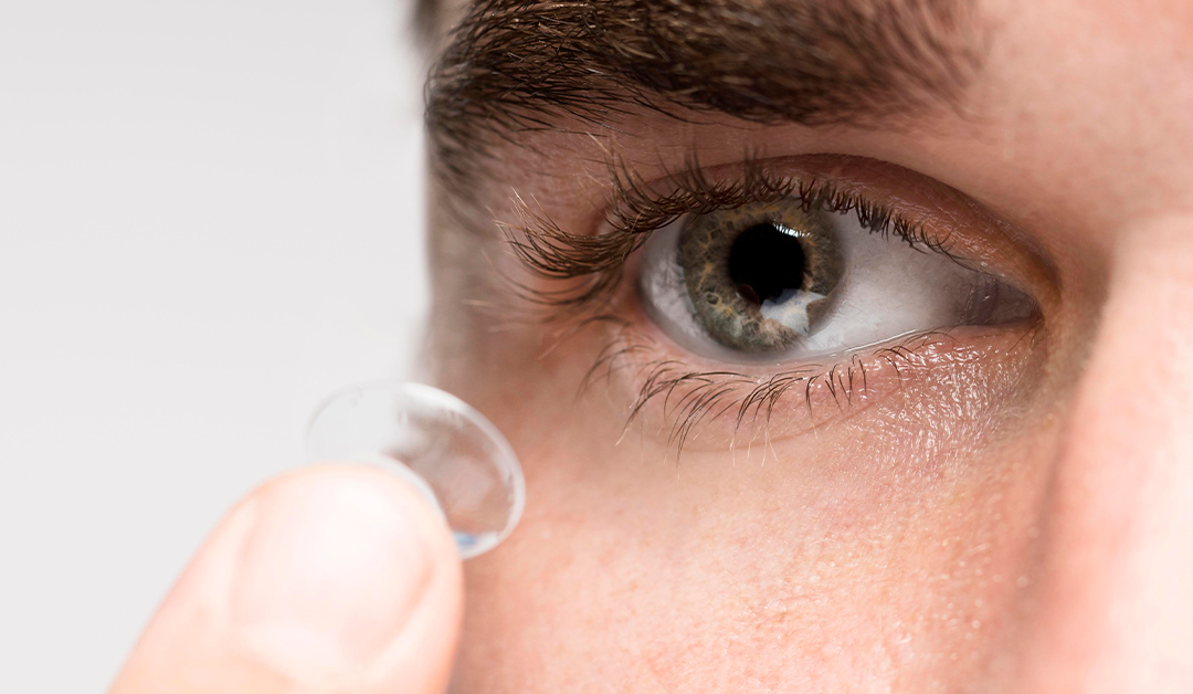 Posibles causas de deserción de lentes de contacto blandos