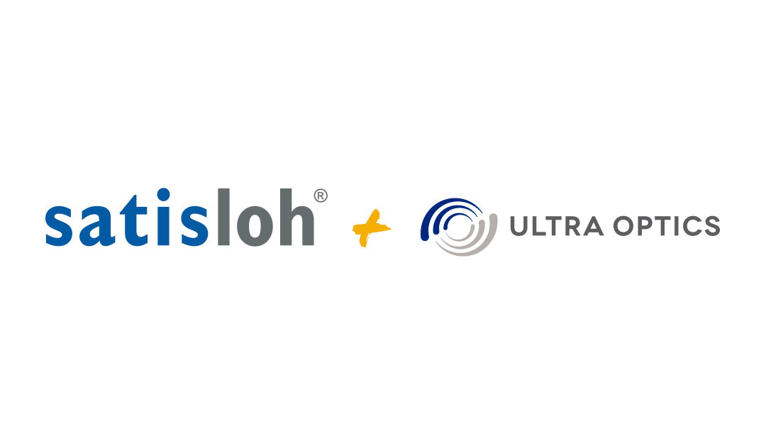 Ultra Optics se une al Grupo de empresas Satisloh