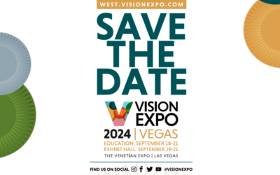 Vision Expo West 2024