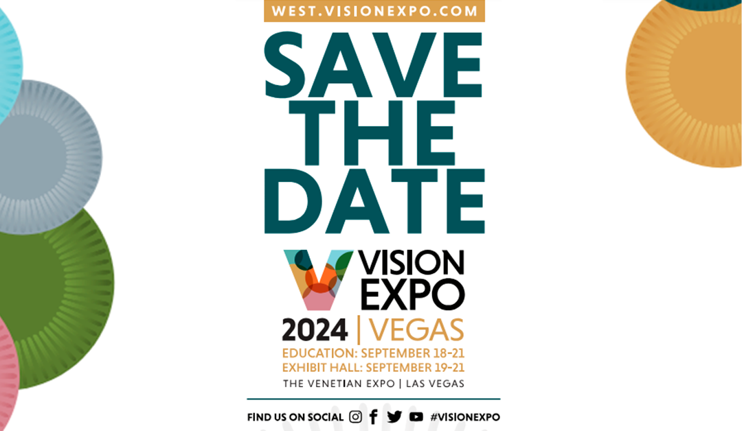 Vision Expo West 2024