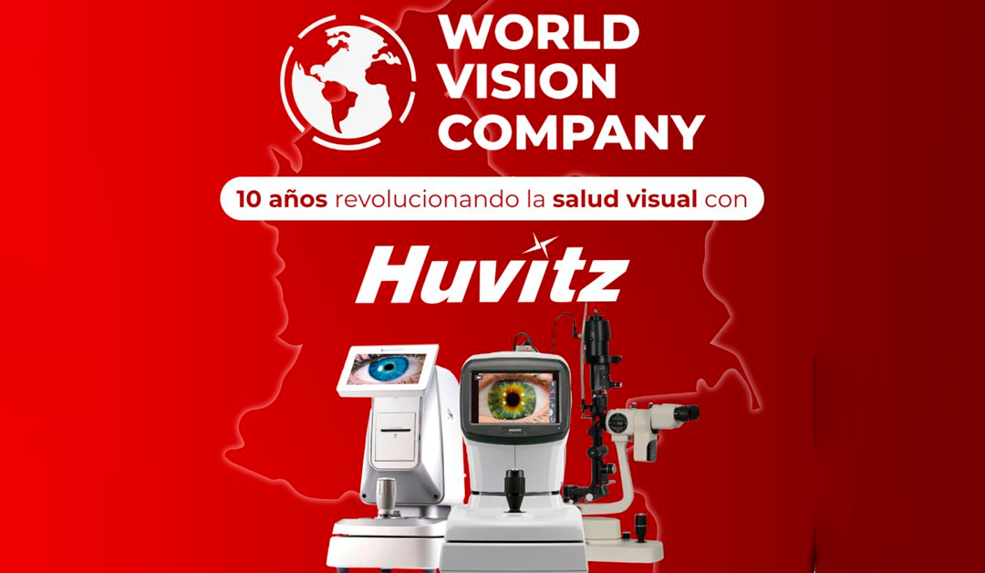 Novedades de World Vision Company