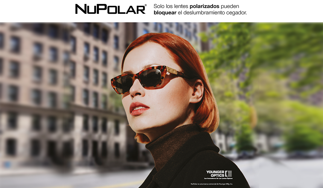 Nupolar, líder mundial en lentes polarizados