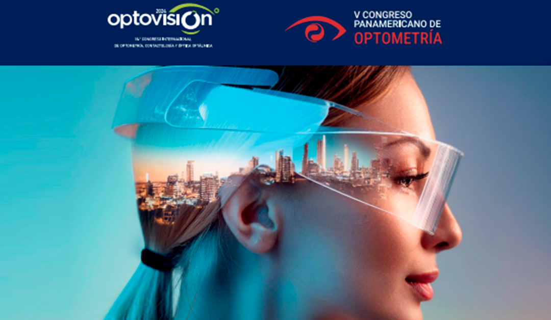 Optovision 2024 – V Congreso Panamericano de Optometría