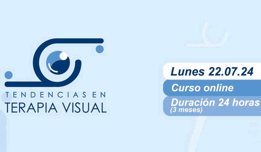 Curso Tendencias en Terapia Visual