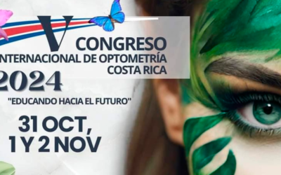 V Congreso Internacional de Optometría de Costa Rica 2024