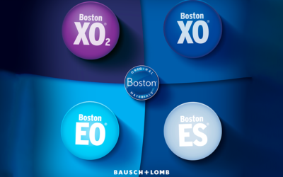 Boston® Materials: Innovación y Confort en Lentes Permeables al Gas