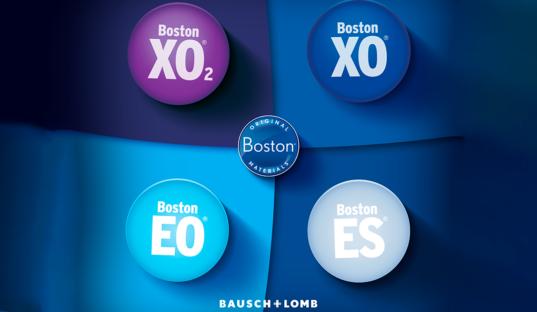 Boston® Materials: Innovación y Confort en Lentes Permeables al Gas