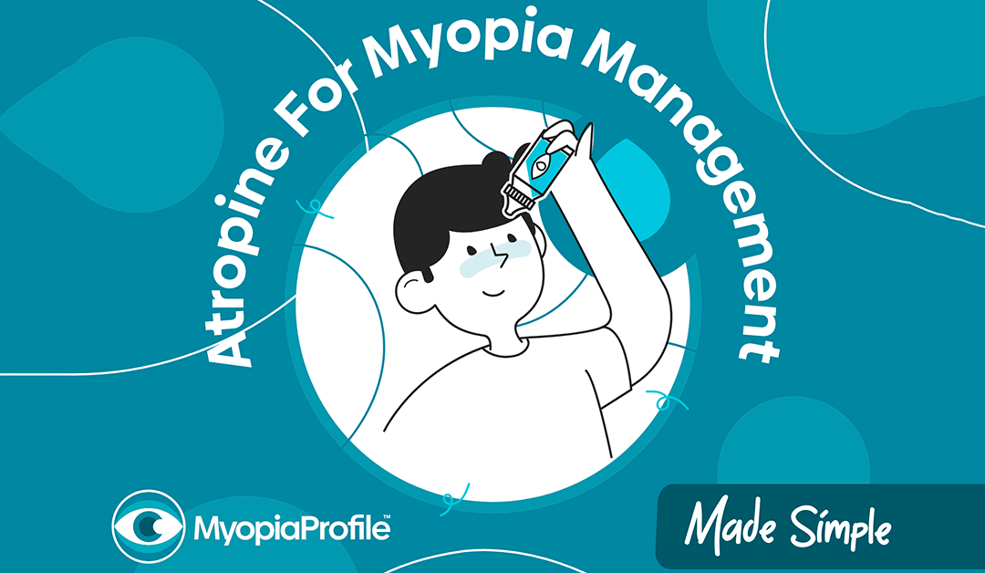 Myopia Profile lanza cursos “Made Simple” para capacitar en el manejo práctico de la miopía