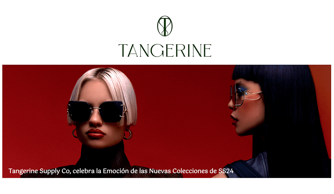 Moda de lujo: Colecciones SS24 por Tangerine Supply Co