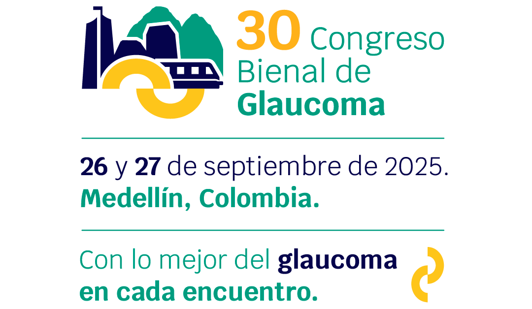 Lanzamiento del Congreso Bienal de Glaucoma 2025 en Medellín