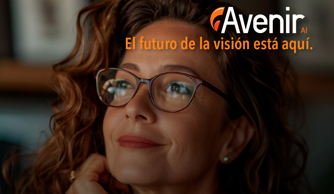 AVENIR AI: Ultrapersonalización de lentes oftálmicos