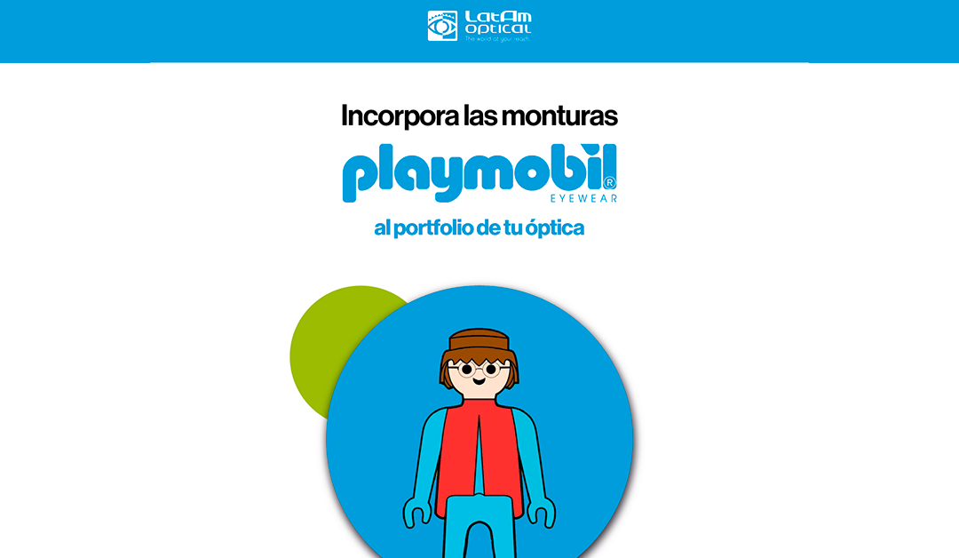 Monturas flexibles Playmobil: seguridad y diversión para los más pequeños