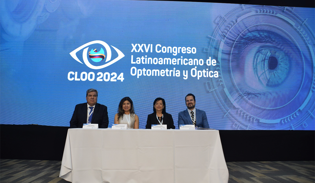 Optometría Latinoamericana Brilla en CLOO 2024