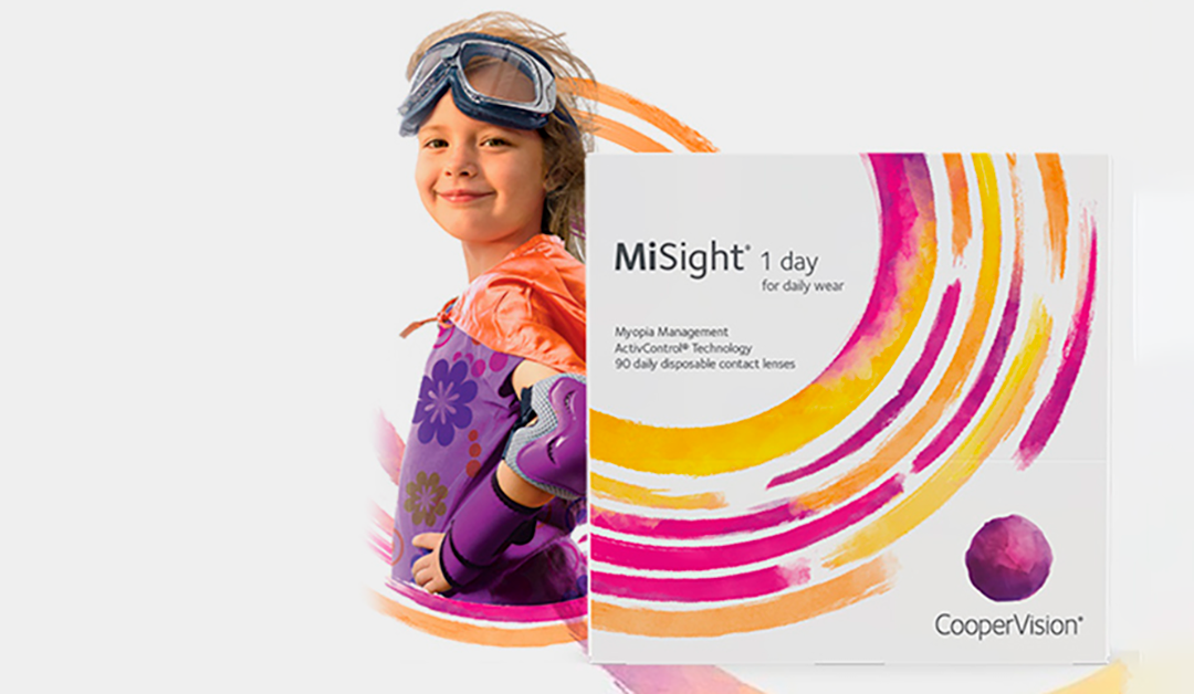 CooperVision celebra cinco años de la aprobación de MiSight® 1 day por la FDA en la AAOPT 2024