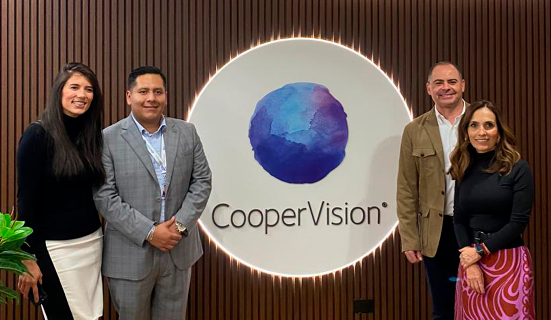 CooperVision inaugura sus nuevas oficinas en Colombia, marcando un hito en su crecimiento