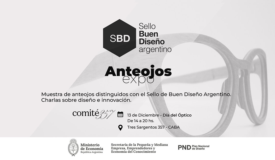 Expo Anteojos: Diseño Argentino e Innovación en el Día del Óptico