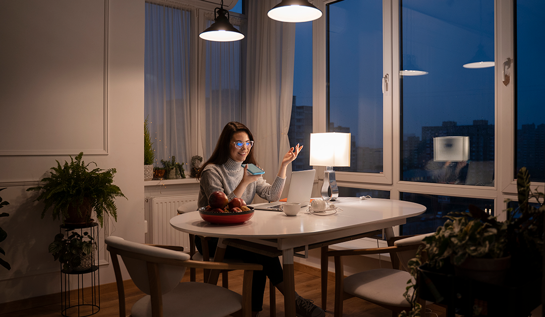 ¿Las luces en el hogar también son culpables de afecciones oculares?