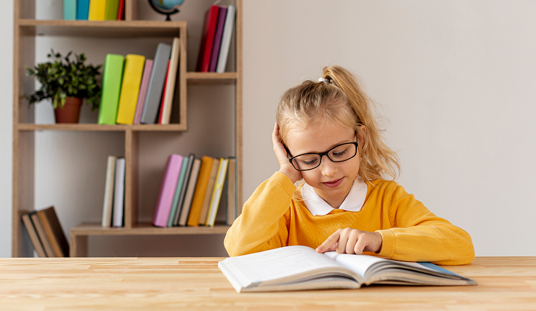 Efectos de la ambliopía sobre la velocidad de lectura en el niño