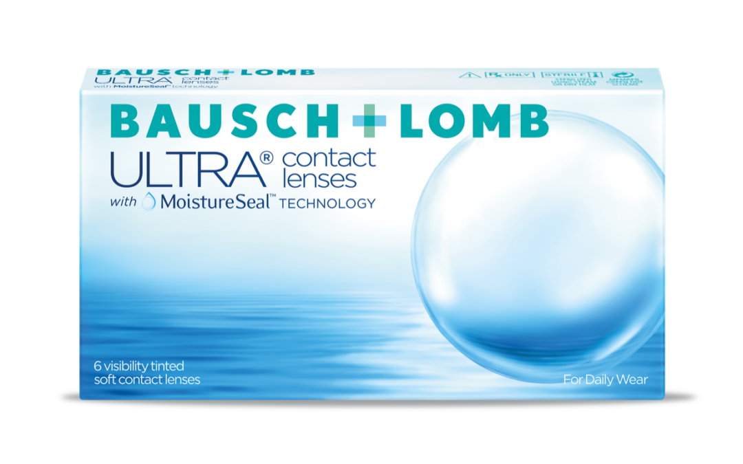 Ultra, producto innovador de Bausch + Lomb