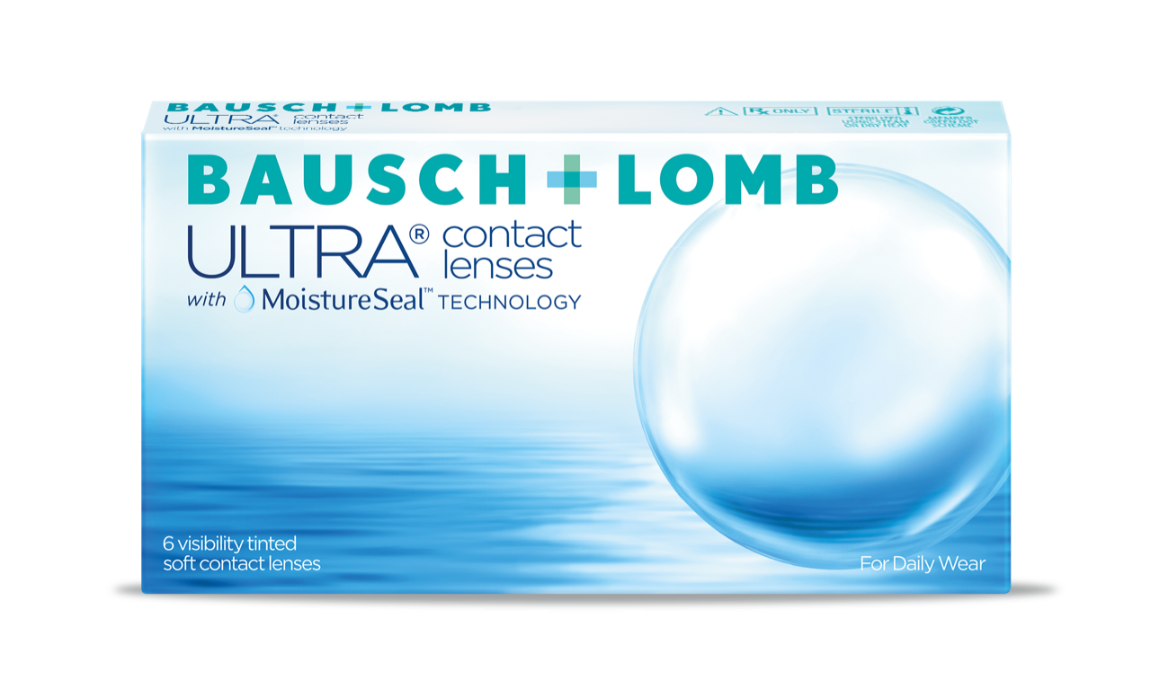 Ultra, producto innovador de Bausch + Lomb