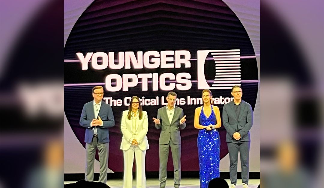 Younger Optics celebra 70 años como líder en la industria óptica