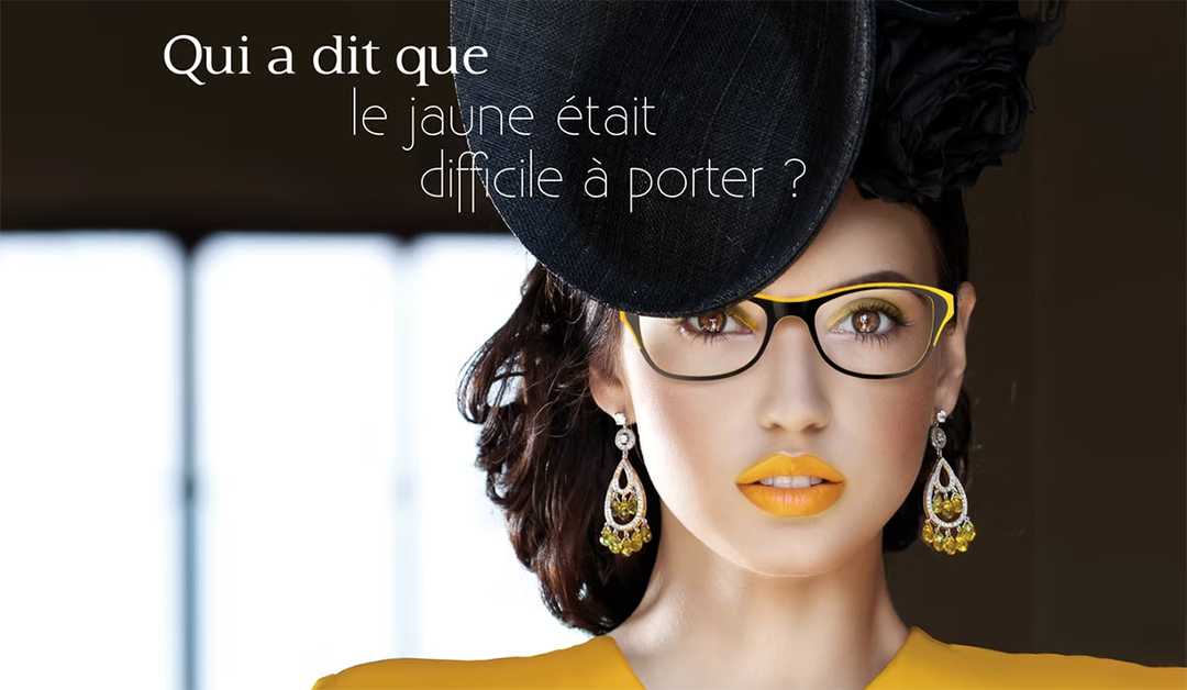 Cyril de L’Unique Optique revela las tendencias clave en monturas de moda para 2025