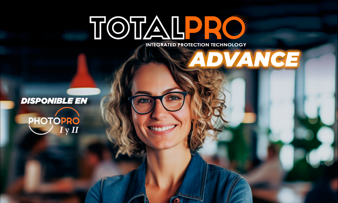 East Optical lanza Total Pro Advance, una protección integral frente a la radiación