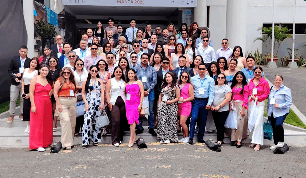 Manta fue sede del XI Congreso Nacional y X Internacional de Optometría ...
